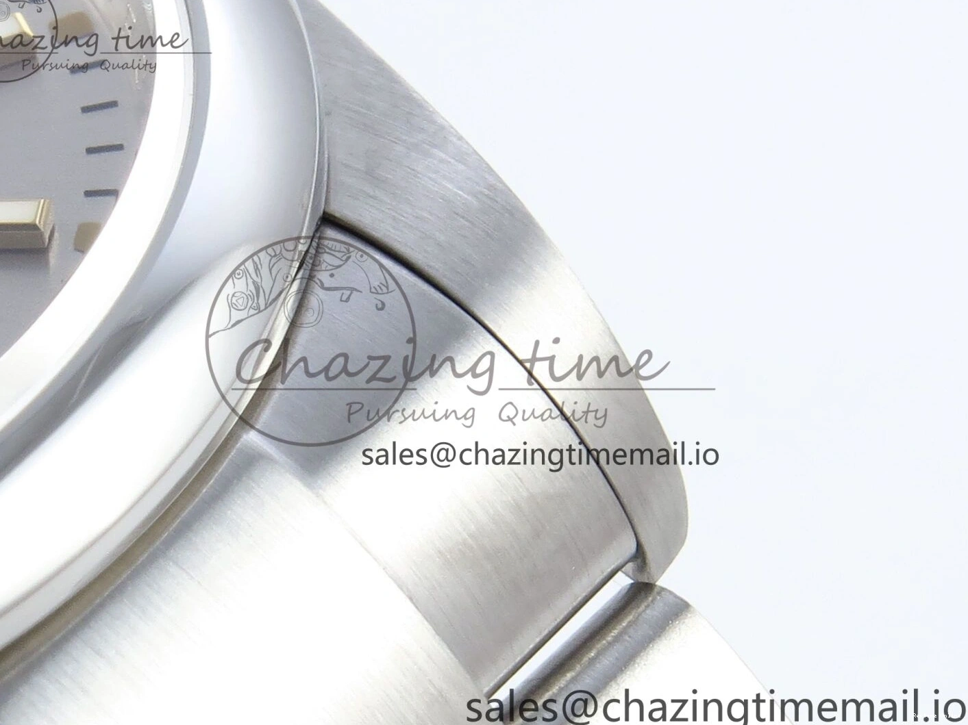 0508 Classic Oyster Perpetual 126000 36mm DIWF 1:1 Best Edition 904L Steel Silver Dial A 760
